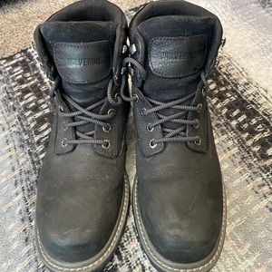 Wolverine boots